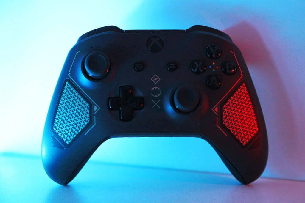 Microsoft's New Xbox Wireless Controller Launched - Tech Biz Today